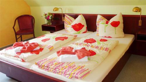 Bed & Breakfast Pension Am Bodden