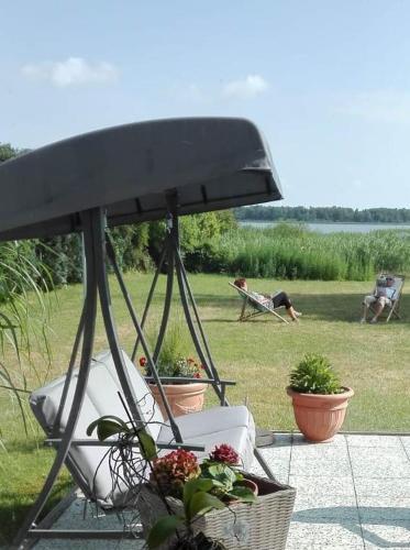 Bed & Breakfast Pension Am Bodden