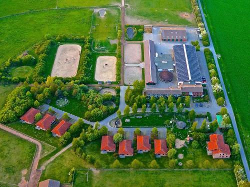 Apartamento Ferienwohnung Auf Einem Reiterhof