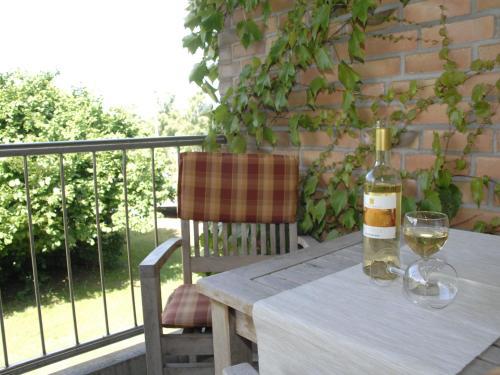 Apartamento Ferienwohnung Auf Einem Reiterhof