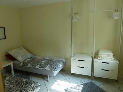 Apartamento Ferienwohnung Baumann