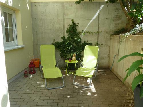 Apartamento Ferienwohnung Baumann