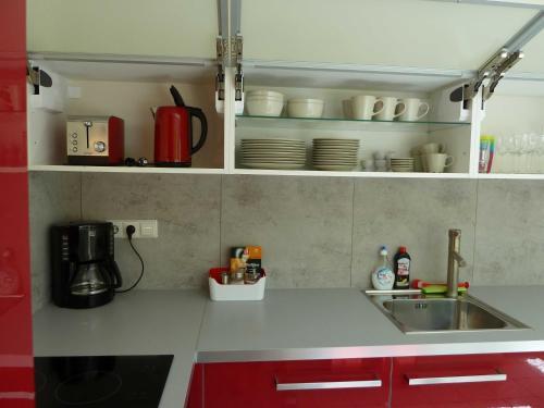 Apartamento Ferienwohnung Baumann