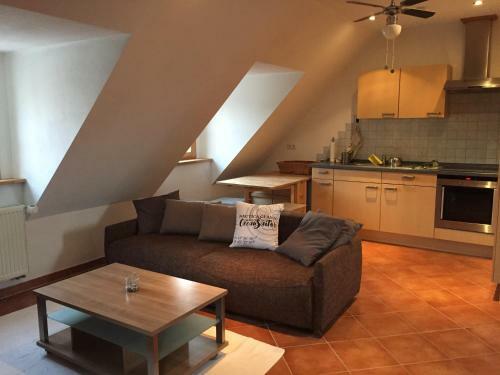 Apartamento Ferienwohnung Albert