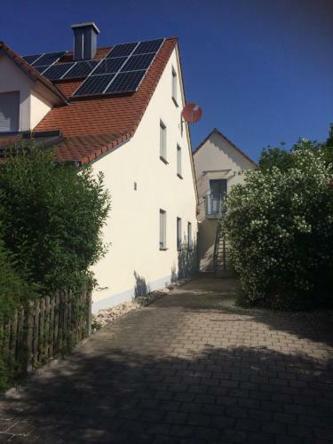 Apartamento Ferienwohnung Albert