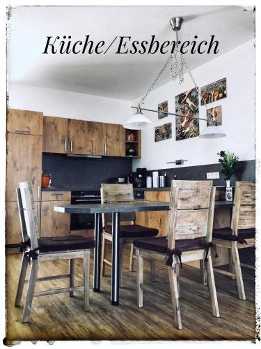 Apartamento Ferienwohnung Seeblick