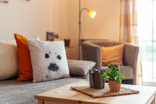 Apartamento Ostsee-schw�nchen I - [#95982]