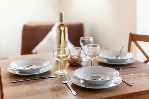Apartamento Ostsee-schw�nchen II - [#95980]