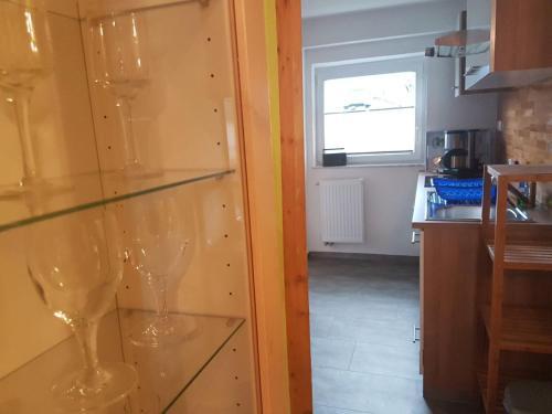 Apartamento Ferienwohnung Tannenweg / Poseritz