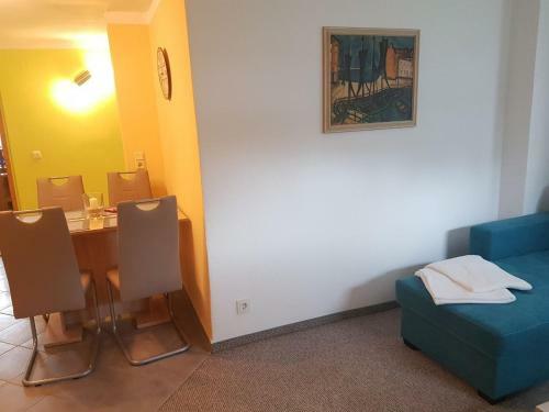 Apartamento Ferienwohnung Tannenweg / Poseritz