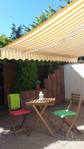 Apartamento Haus-sonnenschein