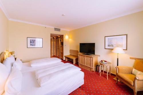 Grand Excelsior Hotel M�nchen Airport