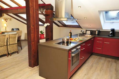 Apartamento Auszeit Ferienwohnungen