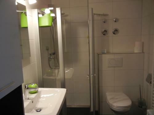 Apartamento Fewo "h�ndleblick" Oberstaufen/steibis