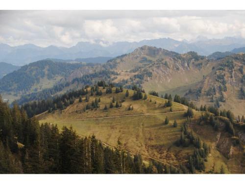 Apartamento Appartement Bergfrieden