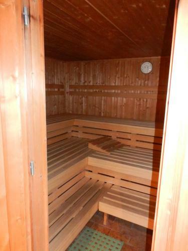 Apartamento Appartement Bergfrieden