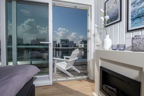 Schwimmendes Haus Sanibel