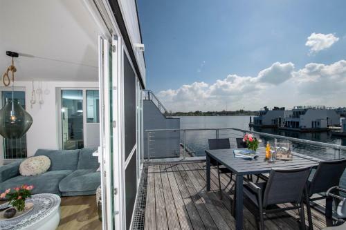 Schwimmendes Haus Sanibel