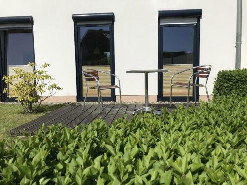 Apartamento Im Ostseebad Nienhagen