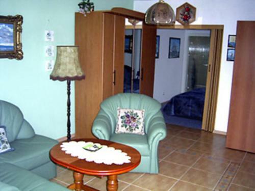 Apartamento Ferienwohnung Zur Ostsee 400 M