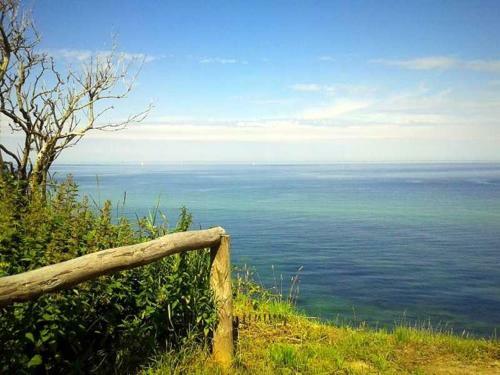 Apartamento Ferienwohnung Zur Ostsee 400 M
