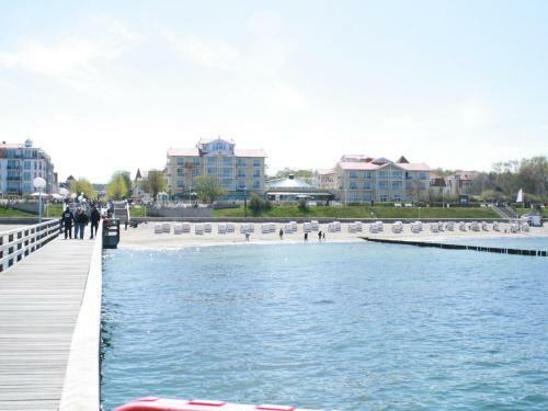 Villa 3-raum-wohnung Mit Balkon An Der Ostsee 208