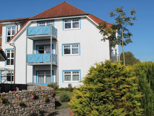 Villa 3-raum-wohnung Mit Balkon An Der Ostsee 208