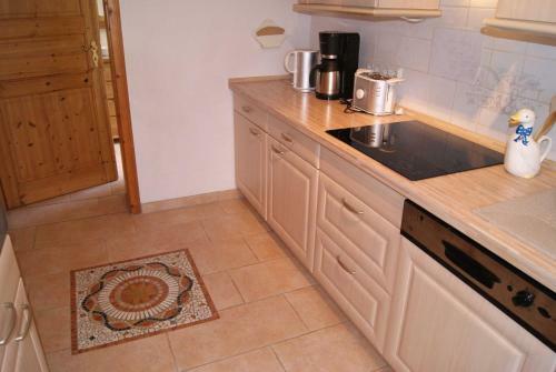 Apartamento Fewo Rhau