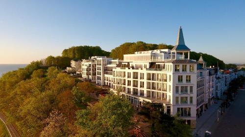 Apartamento First Sellin Appartement 41