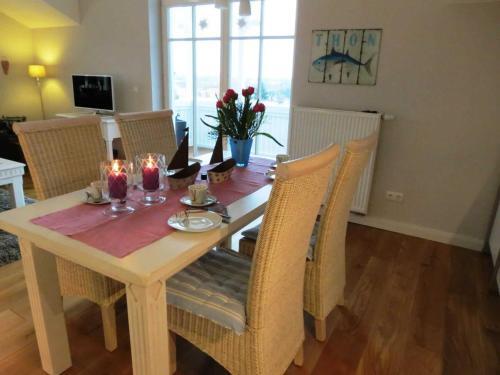 Apartamento Ferienwohnung _sturmmoewe_