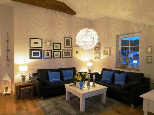 Apartamento Ferienwohnung _sturmmoewe_