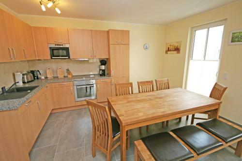Apartamento Villa Annika - Ferienwohnung 10 Mit Westbalkon