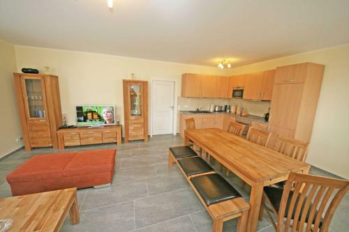Apartamento Villa Annika - Ferienwohnung 10 Mit Westbalkon