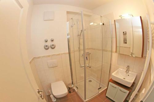Apartamento Villa Annika - Ferienwohnung 10 Mit Westbalkon