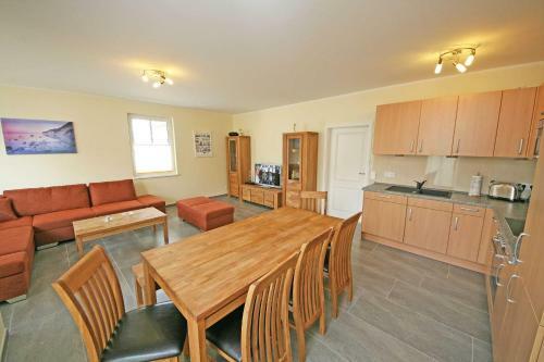 Apartamento Villa Annika - Ferienwohnung 10 Mit Westbalkon