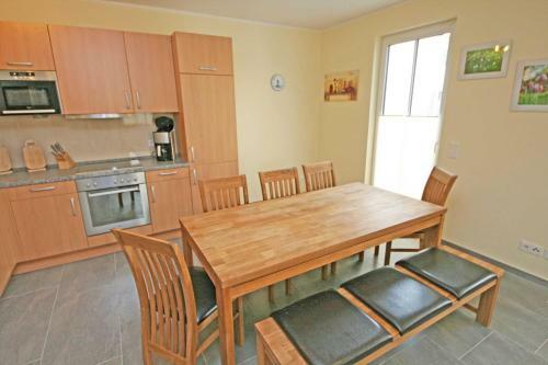 Apartamento Villa Annika - Ferienwohnung 10 Mit Westbalkon