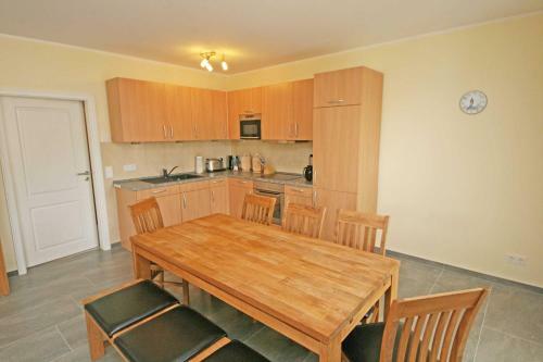 Apartamento Villa Annika - Ferienwohnung 10 Mit Westbalkon
