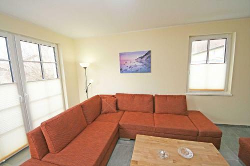 Apartamento Villa Annika - Ferienwohnung 10 Mit Westbalkon