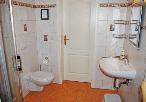 Ferienhaus Unterm Reetdach