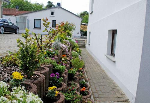 Apartamento Neu _ Ferienwohnung Am Sonnensteg