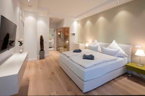Apartamento Villa First - Direkt Am Hochufer Mit Meerblick