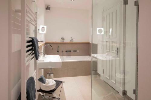 Apartamento Villa First - Direkt Am Hochufer Mit Meerblick