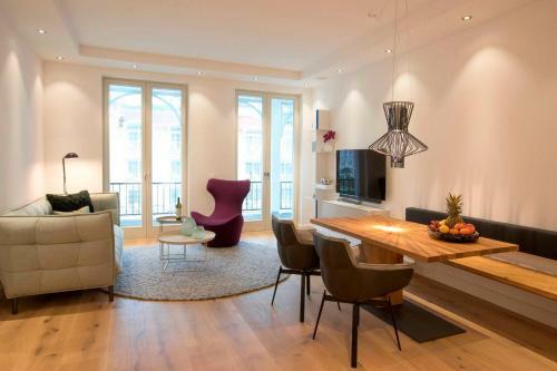 Apartamento Villa First - Direkt Am Hochufer Mit Meerblick