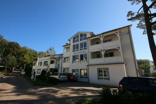 Apartamento Haus Holstein Whg. 17 Mit S�dbalkon