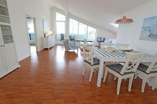 Apartamento Haus Holstein Whg. 17 Mit S�dbalkon