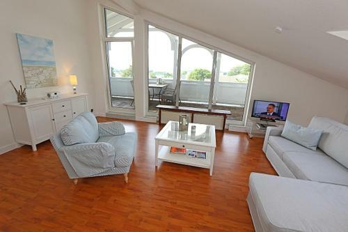 Apartamento Haus Holstein Whg. 17 Mit S�dbalkon