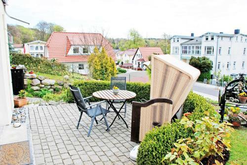 Apartamento Ferienappartements Gaude Stuv