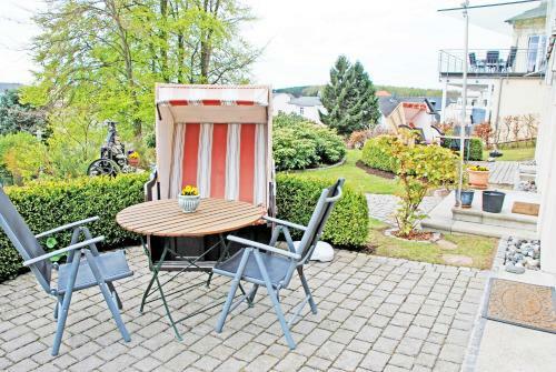 Apartamento Ferienappartements Gaude Stuv