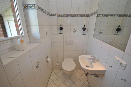 Ferienhaus Wattwurm