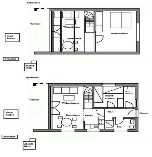 Ferienhaus Sonnentau